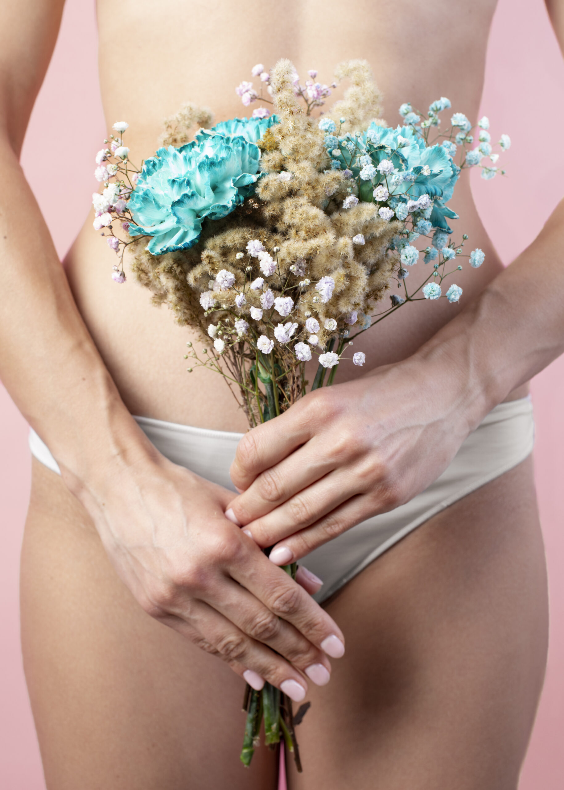 Beautiful Flower Still Life Ovary Scaled