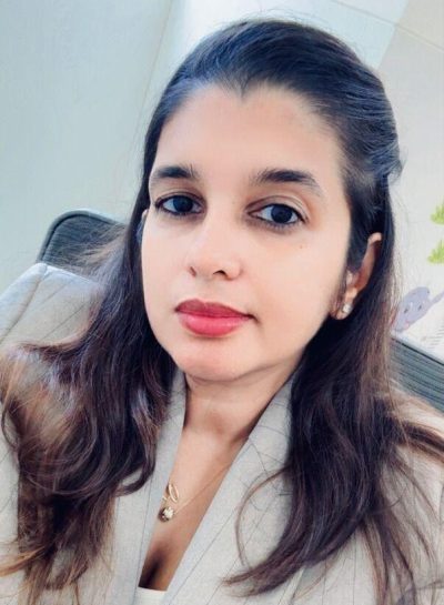 dr. arpita